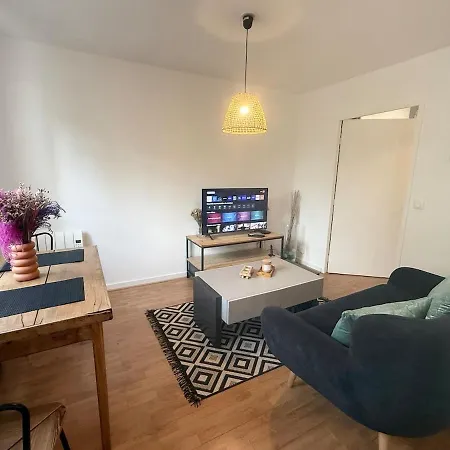 Le Petit Nid Merignacais Lejlighed